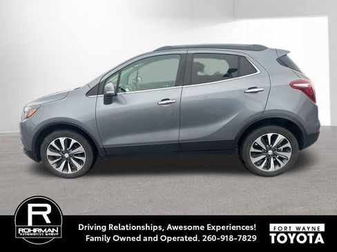 Used 2019 Buick Encore Essence w/ Safety Package II AWD/4WD image 1