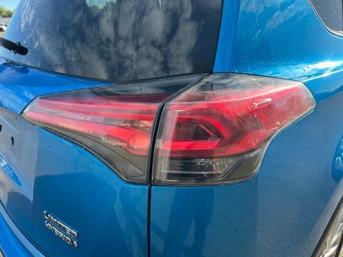 Used 2016 Toyota RAV4 Limited w/ Advanced Technology Package AWD/4WD image 12
