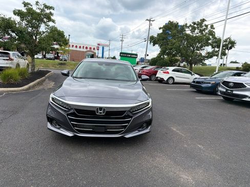Used 2021 Honda Accord EX-L image 23