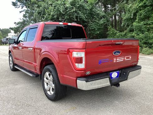 Used 2023 Ford F150 Lariat w/ Equipment Group 502A High RWD image 9