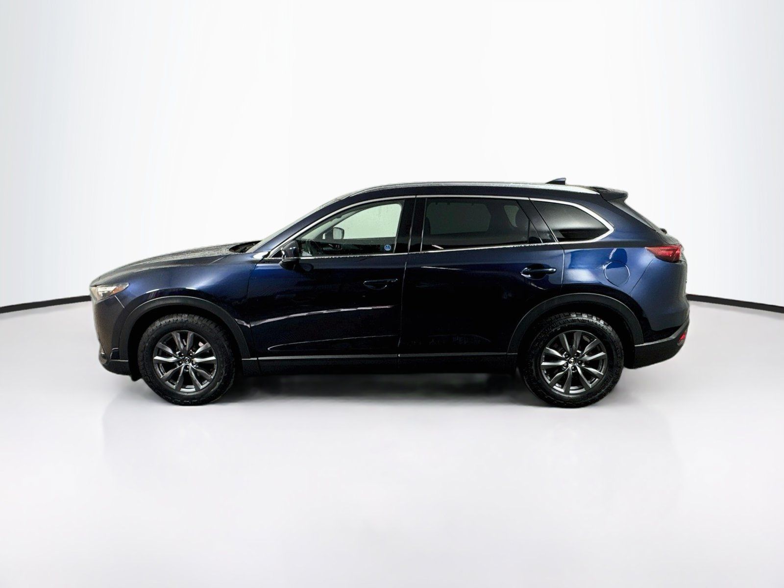 Used 2021 MAZDA CX-9 Touring w/ Touring Premium Package AWD/4WD image 2