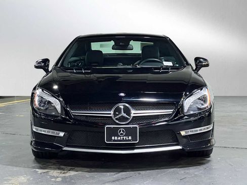 Used 2013 Mercedes-Benz SL 63 AMG image 8