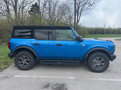 Certified 2021 Ford Bronco Big Bend image 13