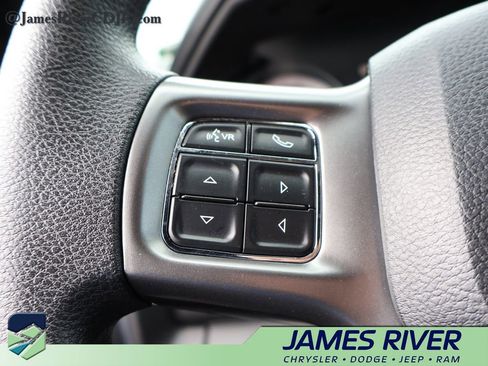 Used 2024 RAM 1500 Classic Warlock AWD/4WD image 25