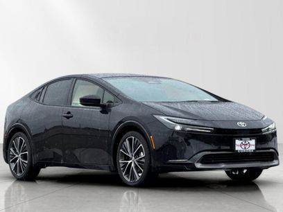 New 2026 Toyota Prius XLE