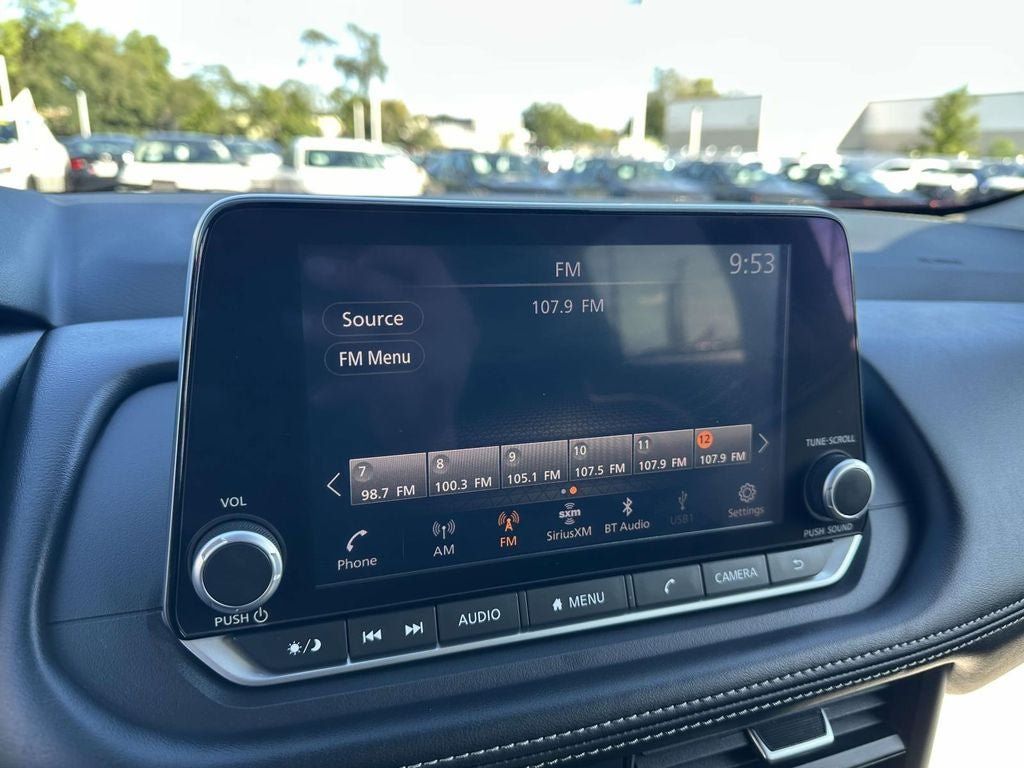 Certified 2025 Nissan Rogue SV AWD/4WD image 26