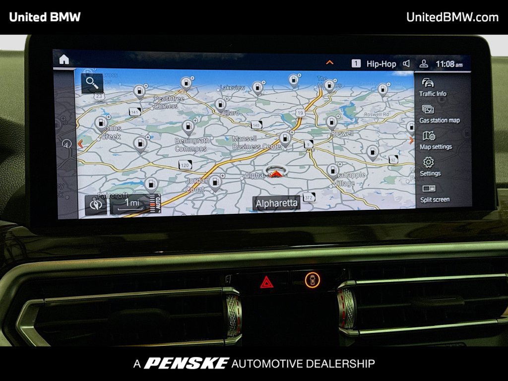 Used 2025 BMW X4 xDrive30i w/ Premium Package AWD/4WD image 10