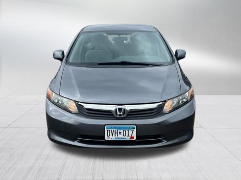 Used 2012 Honda Civic LX image 3