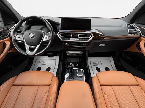 Used 2023 BMW X3 xDrive30i w/ Premium Package AWD/4WD image 16