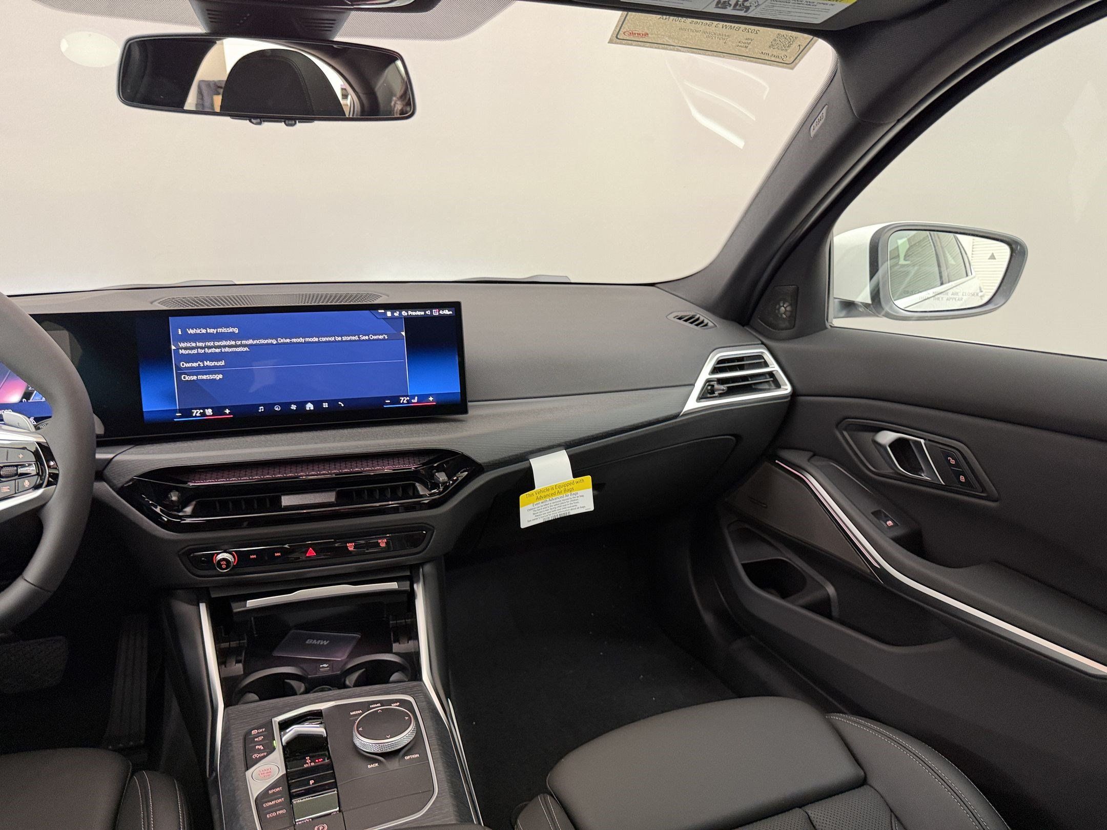 New 2026 BMW 330i Sedan w/ Convenience Package RWD image 29