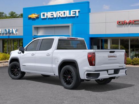 New 2026 GMC Sierra 1500 Elevation image 3