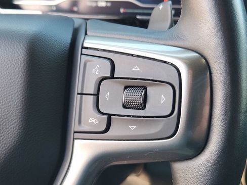 Used 2022 Chevrolet Silverado 1500 LTZ w/ LTZ Premium Texas Edition image 36