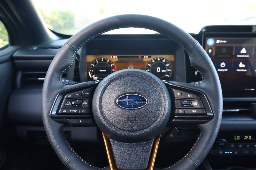 New 2026 Subaru Outback Wilderness AWD/4WD image 9