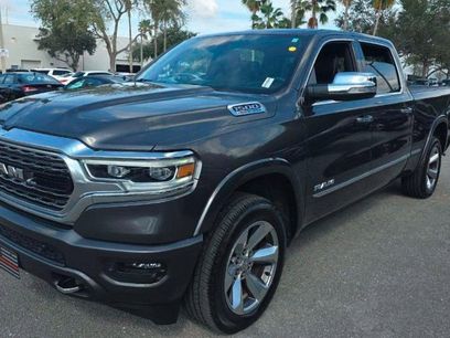 Used 2021 RAM 1500 Limited