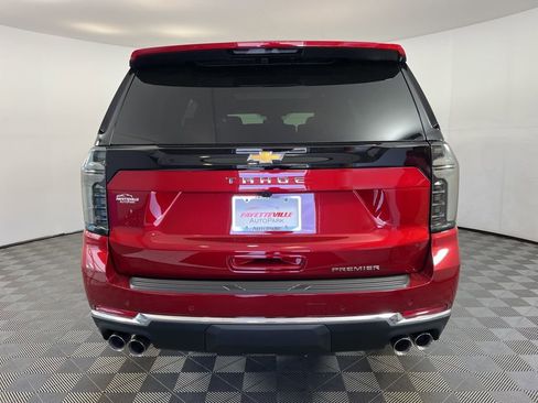 New 2026 Chevrolet Tahoe Premier w/ Sun And Tow Package AWD/4WD image 4