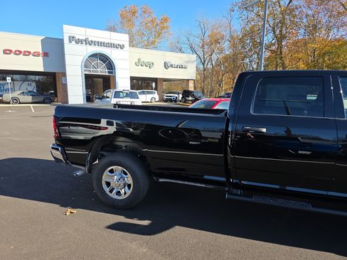 New 2026 RAM 3500 Tradesman image 23