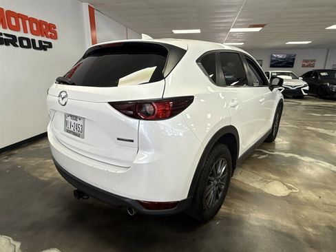 Used 2021 MAZDA CX-5 Touring w/ Touring Preferred SV Package FWD image 4