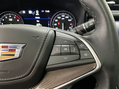 Used 2024 Cadillac XT5 Premium Luxury w/ Platinum Package image 17