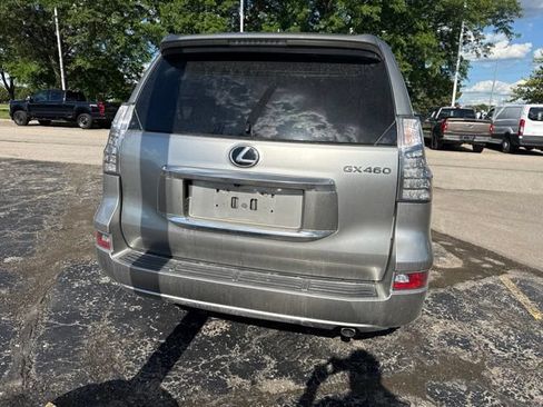 Used 2022 Lexus GX 460 Premium AWD/4WD image 4