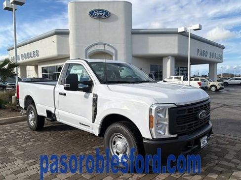 New 2026 Ford F350 XL w/ XL Driver Assist Package RWD image 1