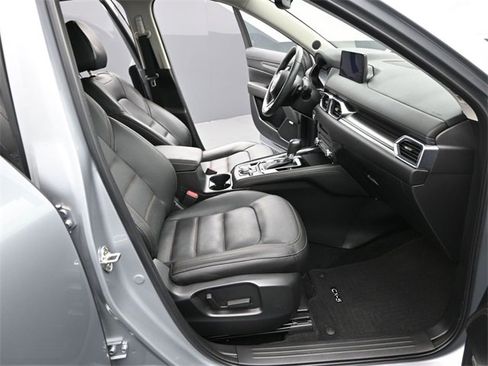 Certified 2023 MAZDA CX-5 AWD 2.5 S w/ Premium Package image 26