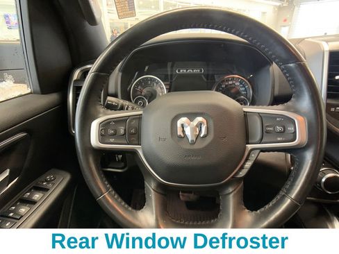 Used 2024 RAM 1500 Big Horn AWD/4WD image 16