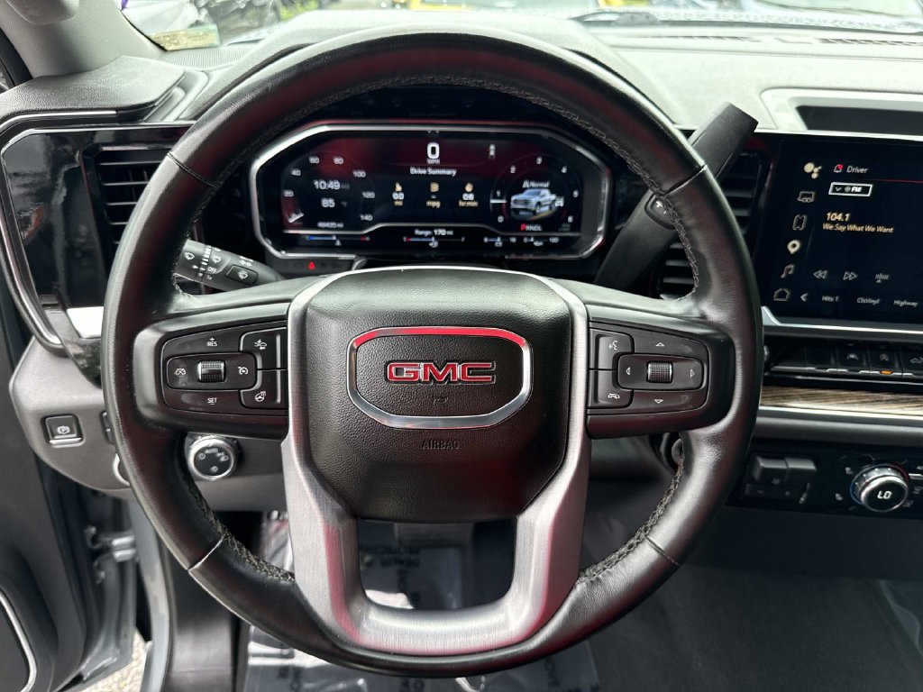 Used 2023 GMC Sierra 1500 SLE w/ Preferred Package AWD/4WD image 40