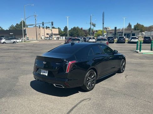 Used 2025 Cadillac CT4 Premium Luxury AWD/4WD image 3