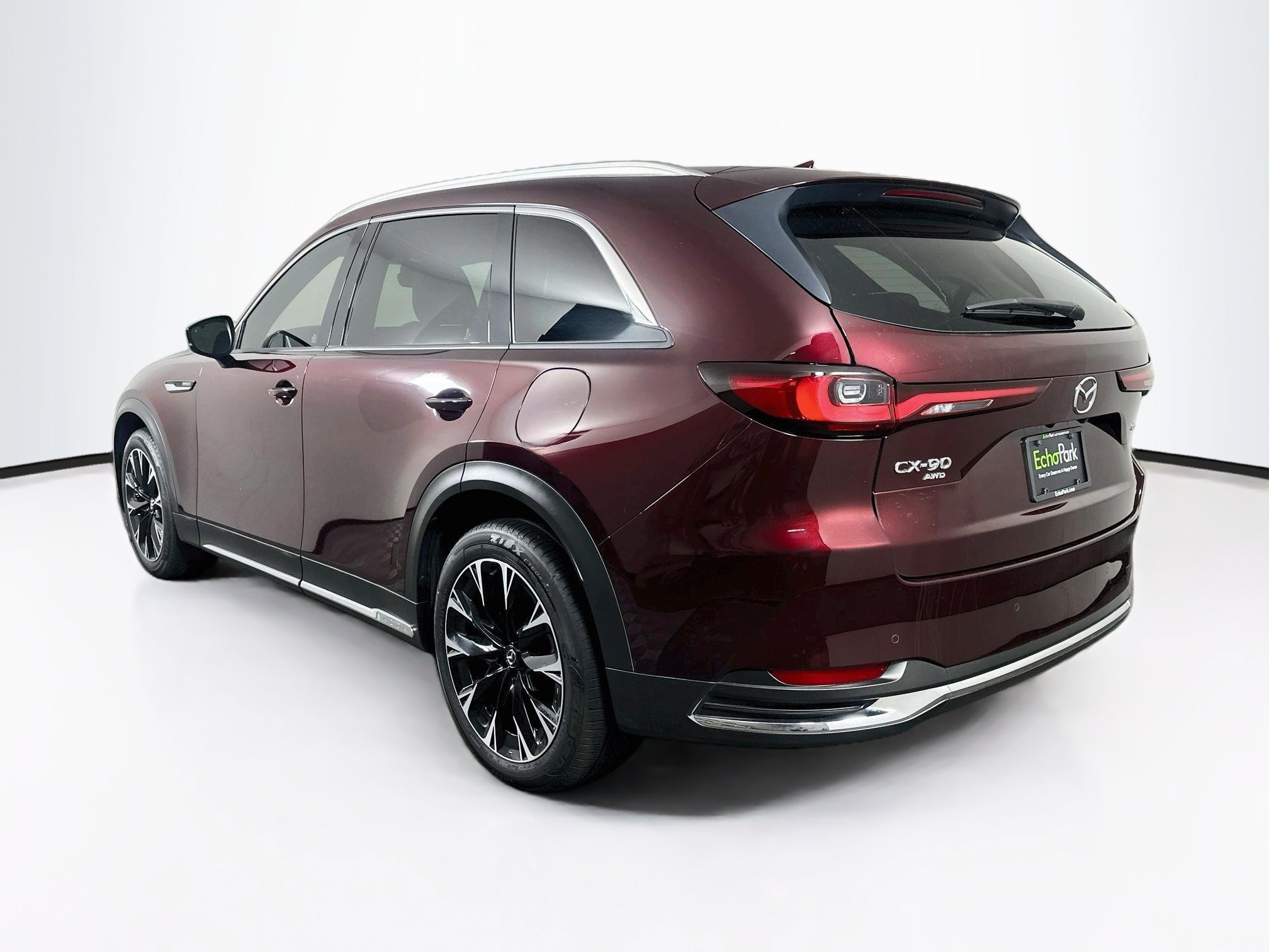 Used 2024 MAZDA CX-90 Plug-In Hybrid w/ Premium Pkg AWD/4WD image 5