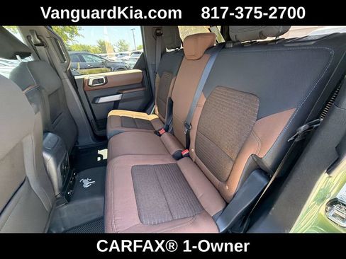 Used 2023 Ford Bronco Outer Banks AWD/4WD image 25