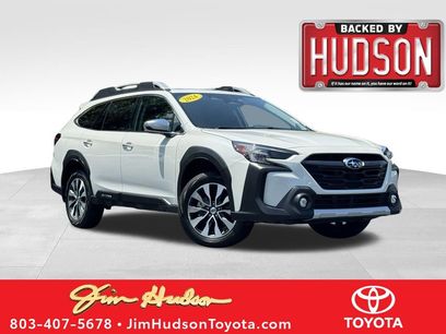 Used 2024 Subaru Outback Touring XT