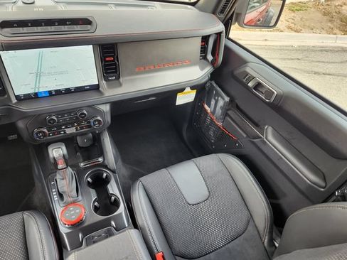 New 2026 Ford Bronco Raptor AWD/4WD image 12