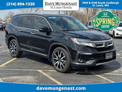Used 2020 Honda Pilot Elite