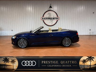 Used 2019 Audi A5 2.0T Prestige w/ 19" Design Line Wheel Package