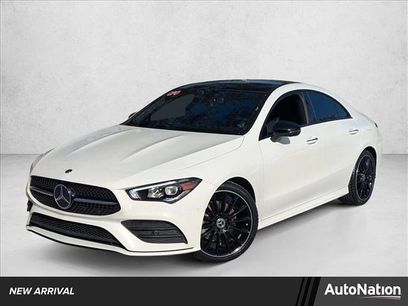 Certified 2023 Mercedes-Benz CLA 250