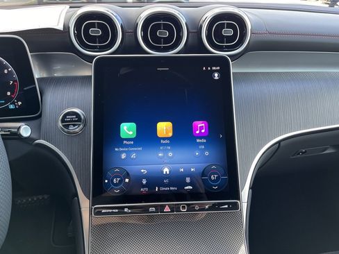 Certified 2025 Mercedes-Benz GLC 43 AMG 4MATIC image 27