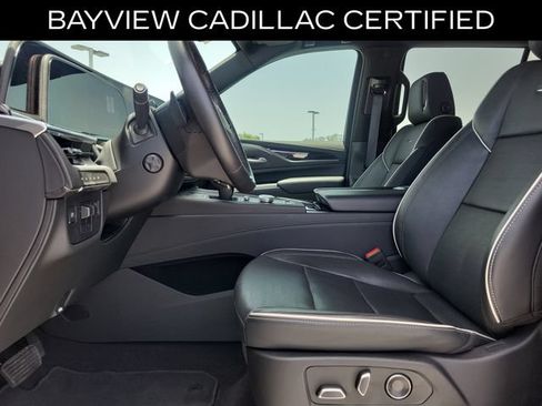 Certified 2024 Cadillac Escalade Sport AWD/4WD image 24