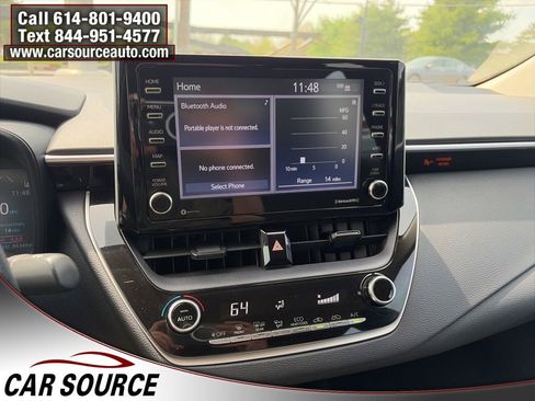 Used 2021 Toyota Corolla LE image 18