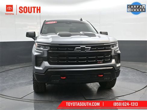 Used 2024 Chevrolet Silverado 1500 LT Trail Boss w/ Protection Package image 5