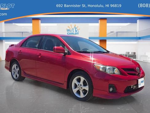 Used 2012 Toyota Corolla S FWD image 13