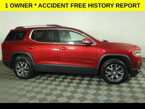 Used 2023 GMC Acadia SLE w/ Driver Convenience Package AWD/4WD image 2