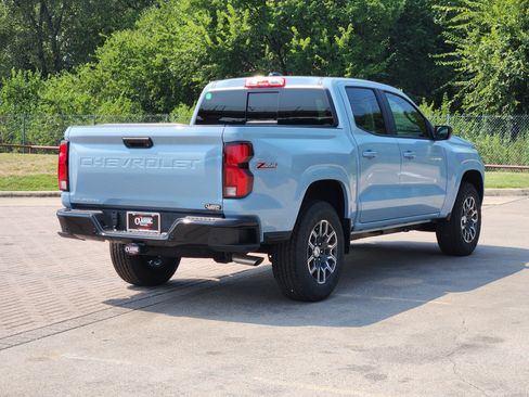 New 2026 Chevrolet Colorado Z71 image 4