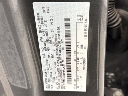 Used 2024 Ford Bronco Badlands image 25