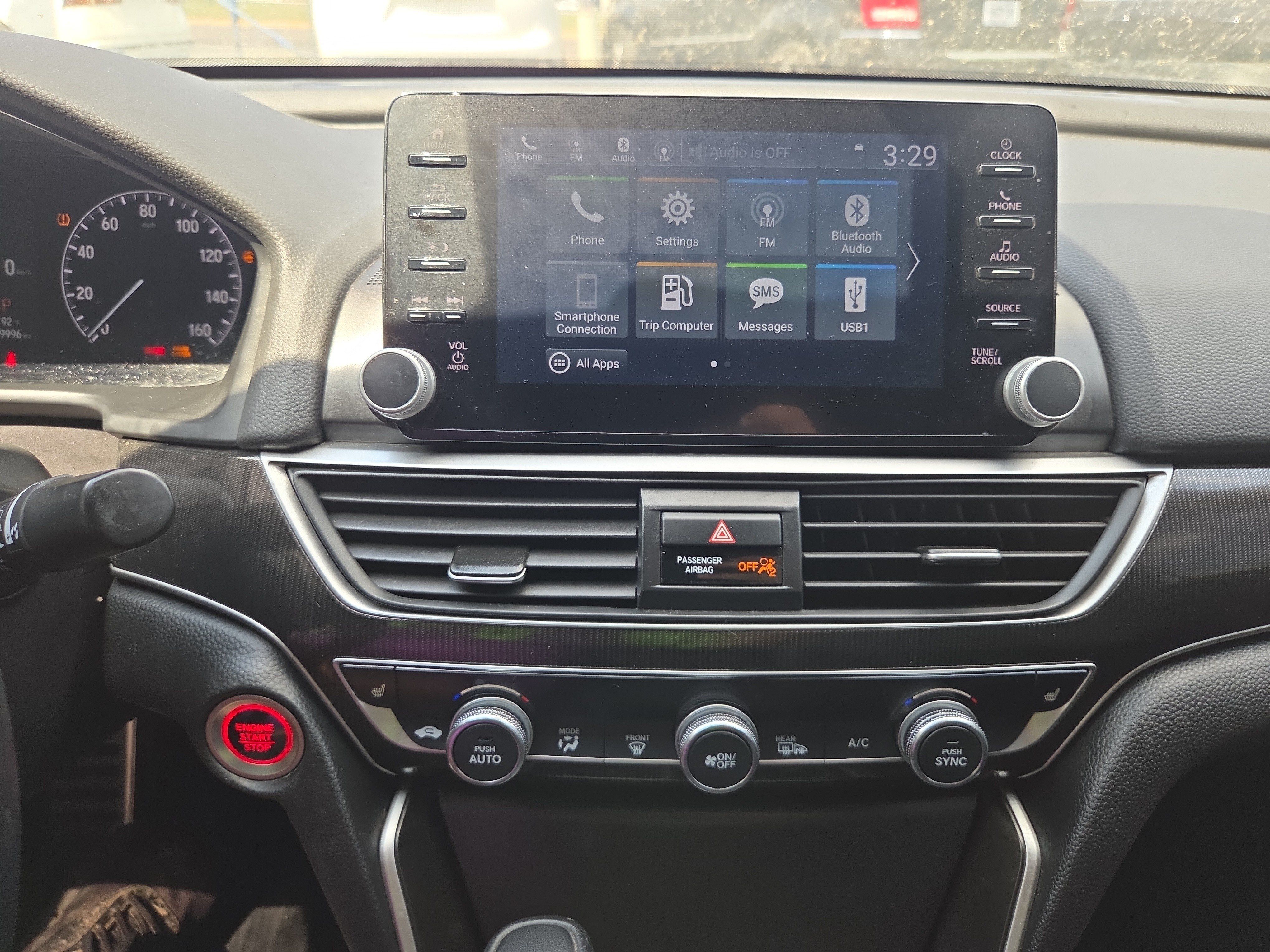 Used 2022 Honda Accord Sport image 19
