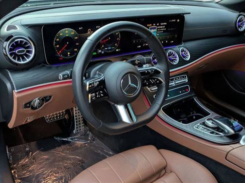 Certified 2023 Mercedes-Benz E 450 Cabriolet image 10