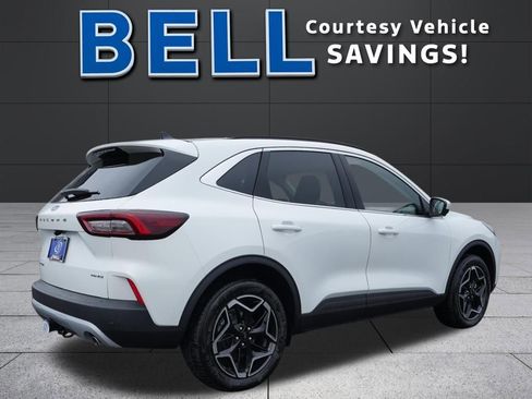 New 2026 Ford Escape Platinum w/ Premium Technology Package image 6