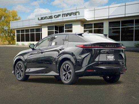 New 2026 Lexus RZ 450e 2WD image 3