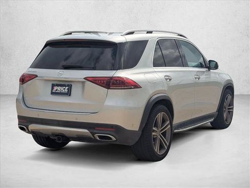 Used 2020 Mercedes-Benz GLE 350 image 5