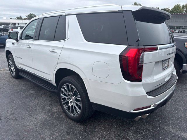 Used 2025 GMC Yukon Denali w/ LPO, Floor Liner Package AWD/4WD image 9