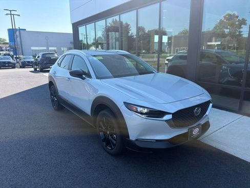 Used 2025 MAZDA CX-30 AWD 2.5 S w/ Select Sport Pkg image 3